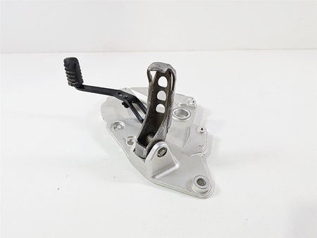 2023 BMW F850GS K81 Front Left Foot Peg & Shifter 46718393175 23418565155 {{ shop.shopifyCountryName }} - Mototech271