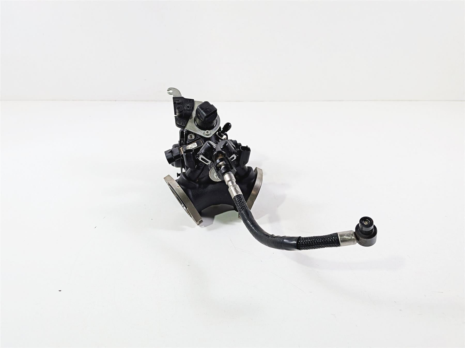2011 Harley FXDF Dyna Fat Bob Throttle Body Fuel Injection 27708-06B 27708-10 {{ shop.shopifyCountryName }} - Mototech271
