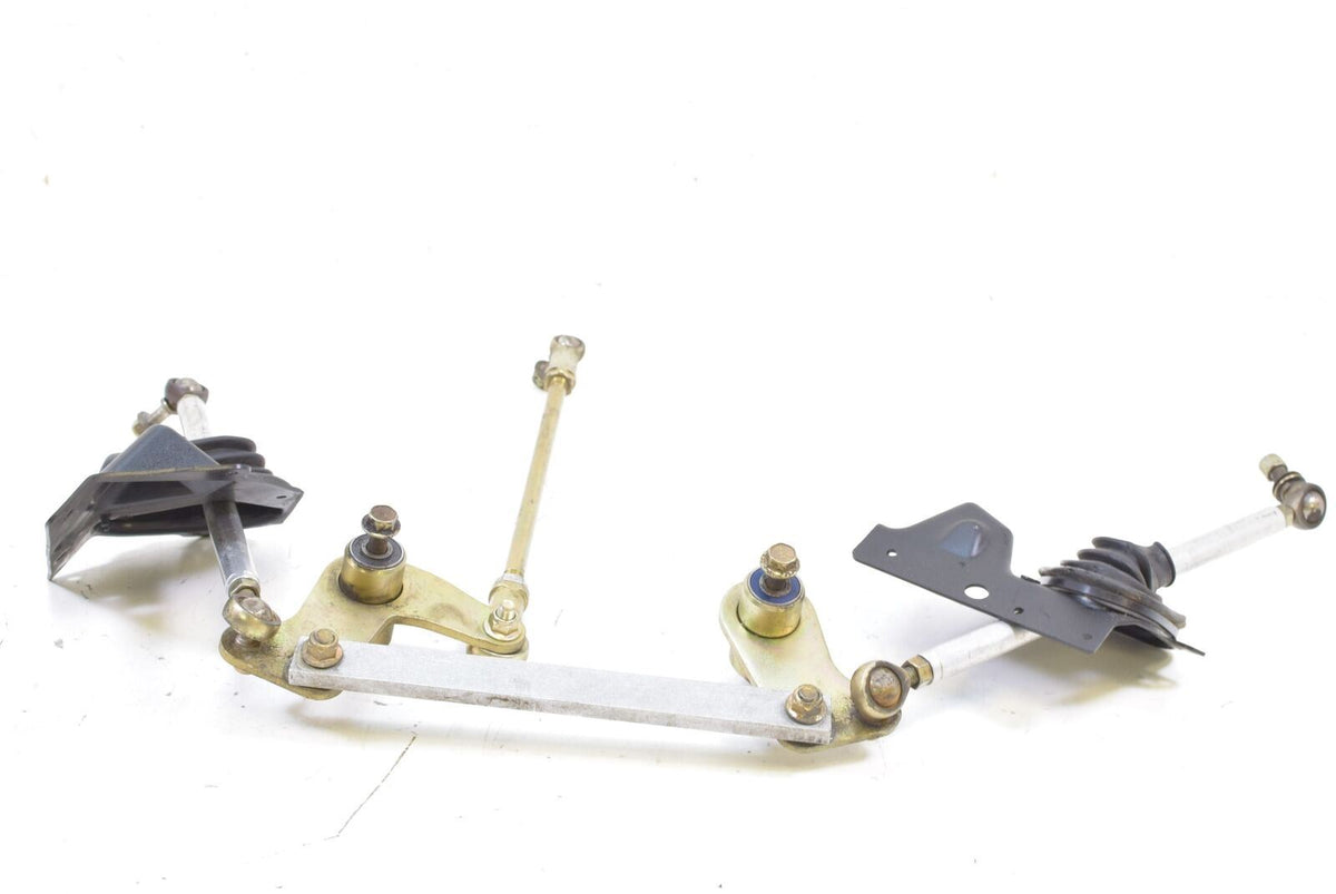 2009 Polaris RMK 600 S09PM6KS Steering Linkage Rod Mount Joint Set {{ shop.shopifyCountryName }} - Mototech271