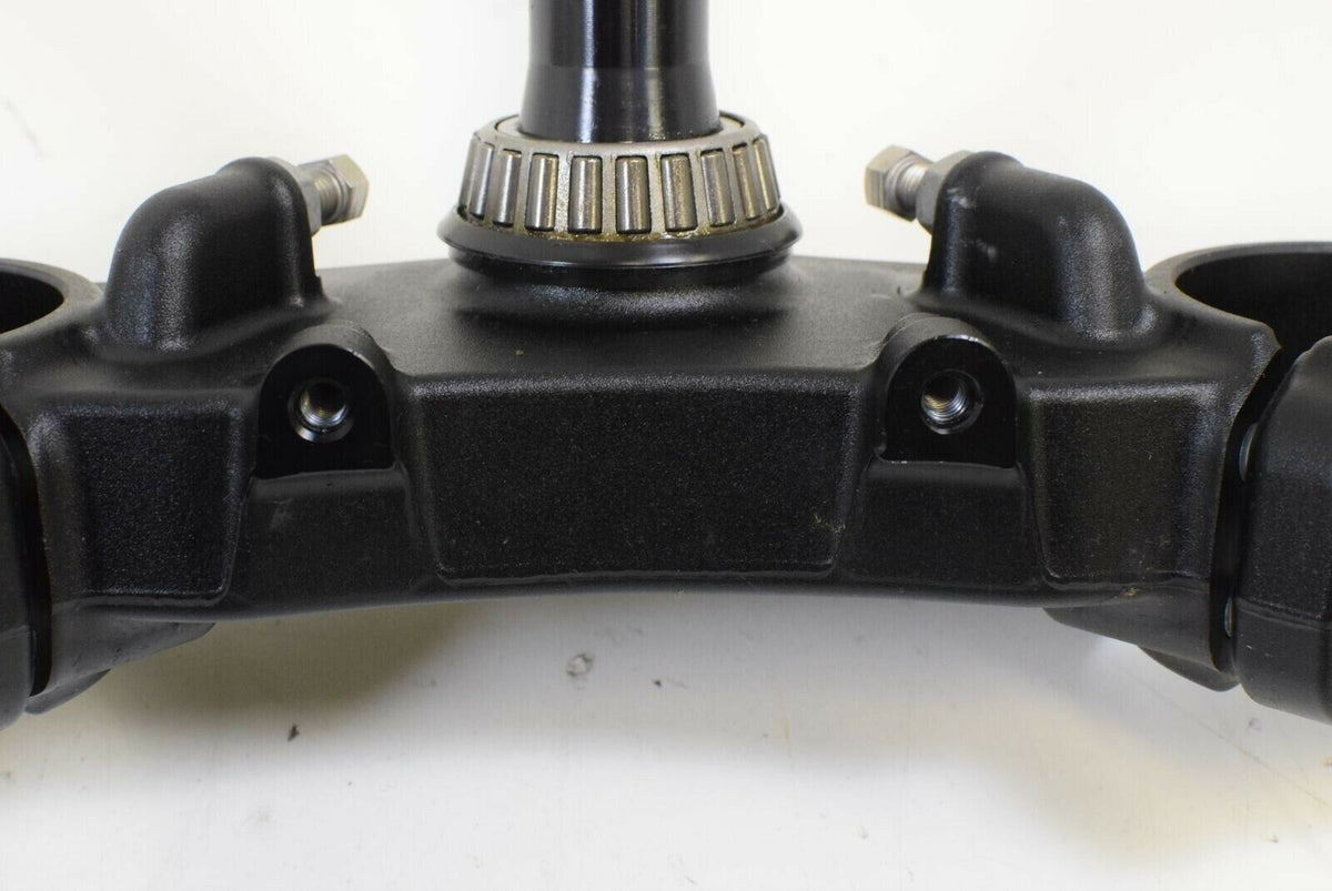 2015 KTM 1290 Super Duke R Lower Triple Tree Steering Yoke Clamp 6130103202933S {{ shop.shopifyCountryName }} - Mototech271