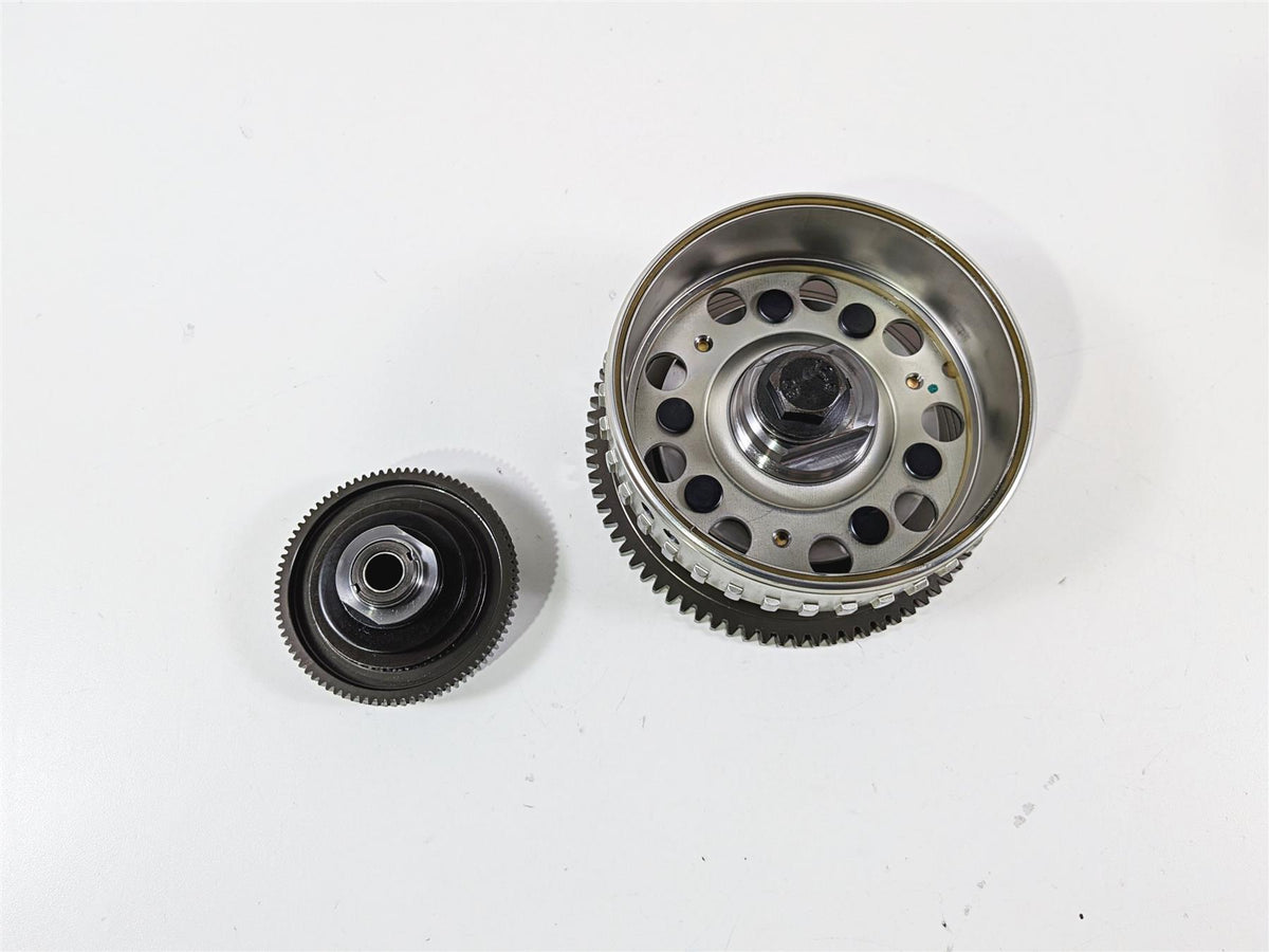 2021 Indian Scout 1200 Ignition Flywheel Rotor Starter Clutch 4014530 {{ shop.shopifyCountryName }} - Mototech271