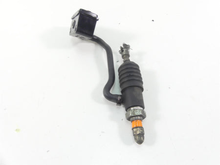 1995 Harley Touring FLHTCU Electra Glide Rear Brake Master Cylinder 41755-95A {{ shop.shopifyCountryName }} - Mototech271