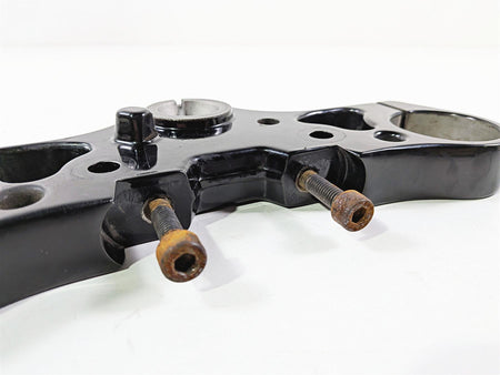 2011 Harley VRSCDX Night Rod Upper Triple Tree Steering Clamp - Read 46859-09 {{ shop.shopifyCountryName }} - Mototech271