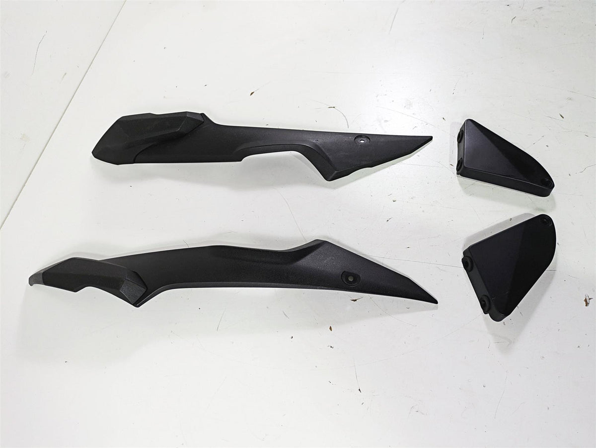 2017 BMW F800GS Adv K75 Plastic Infill Cover Fairing Set 8530544 8530543 {{ shop.shopifyCountryName }} - Mototech271