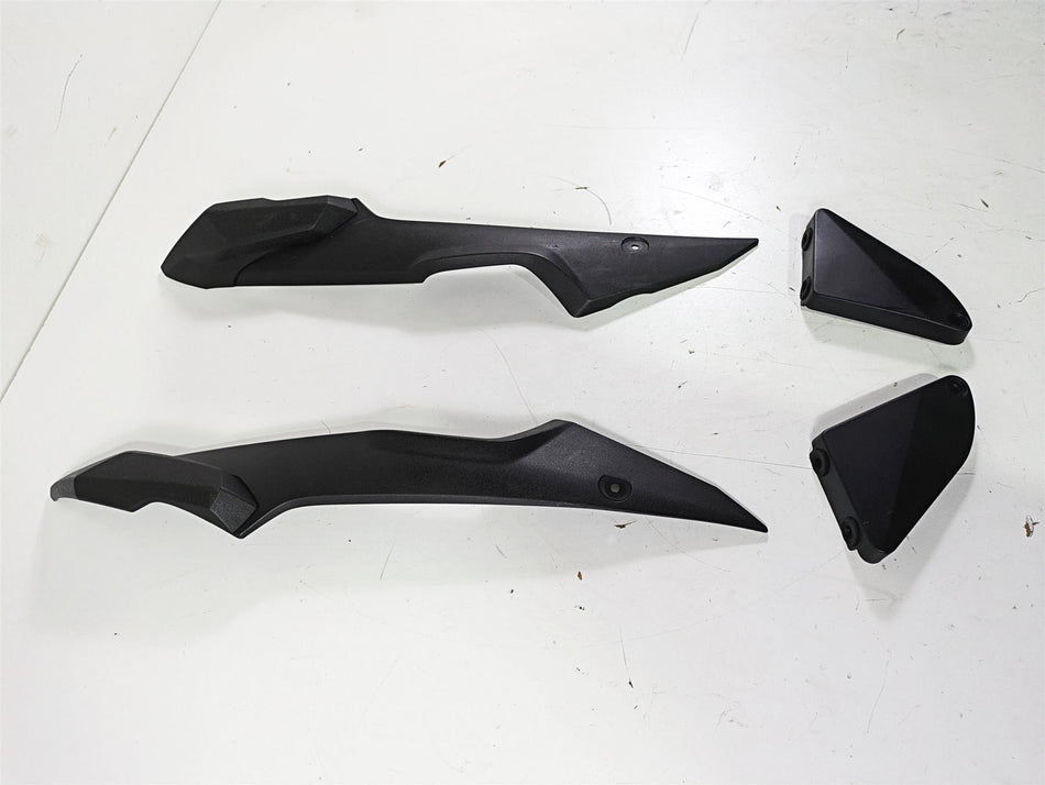 2017 BMW F800GS Adv K75 Plastic Infill Cover Fairing Set 8530544 8530543 {{ shop.shopifyCountryName }} - Mototech271