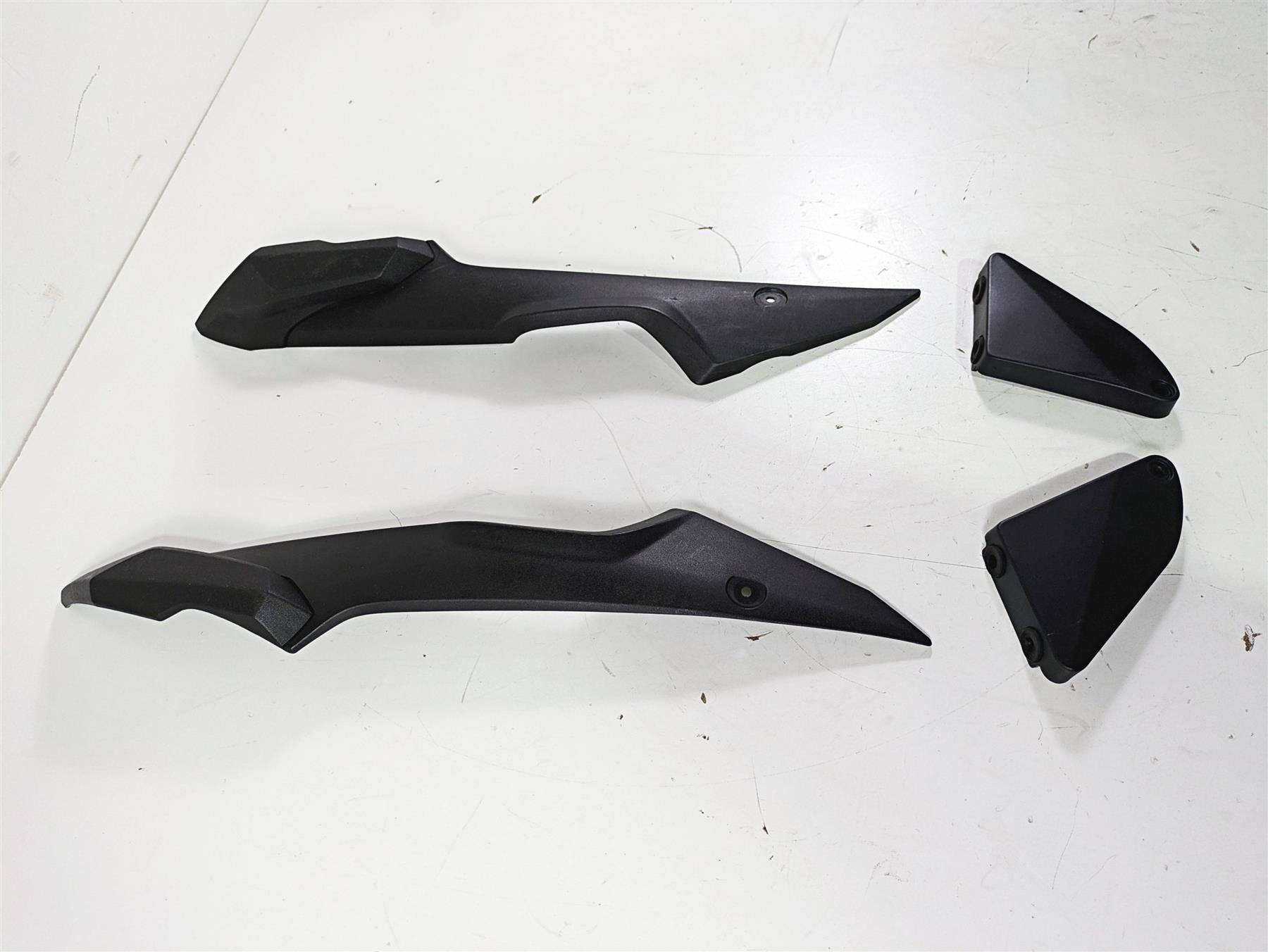 2017 BMW F800GS Adv K75 Plastic Infill Cover Fairing Set 8530544 8530543