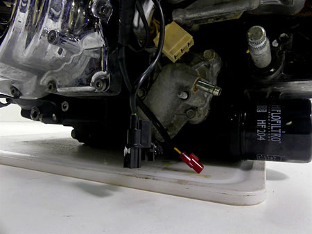 2010 Honda VT1300 CR Stateline Running SC6 Engine Motor 7K - Video 11100-MFY-A00 {{ shop.shopifyCountryName }} - Mototech271