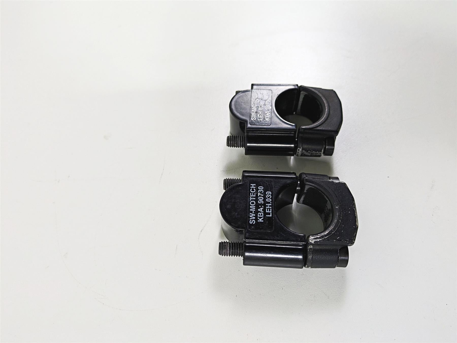 2006 BMW R1200GS K255 Adv SW-Motech Handlebar Risers 30Mm LEH.039 {{ shop.shopifyCountryName }} - Mototech271