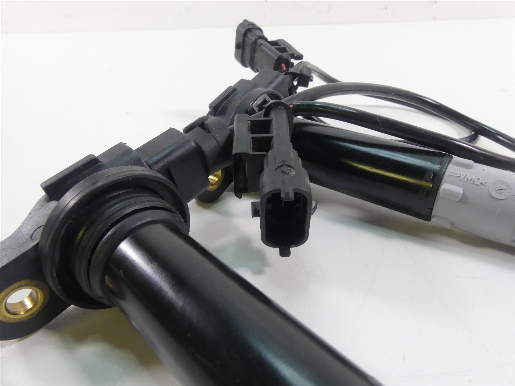 2014 Ducati Hypermotard 821 SP Beru Ignition Coil + Wires & Plugs Set 38010145B {{ shop.shopifyCountryName }} - Mototech271