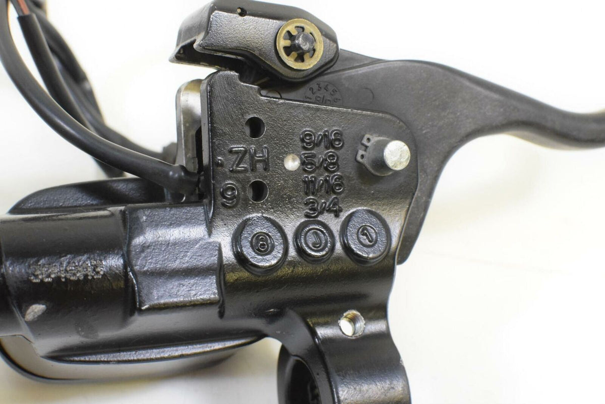 2009 Polaris Dragon RMK 800 Brake Master Cylinder 5/8" 2203061 {{ shop.shopifyCountryName }} - Mototech271