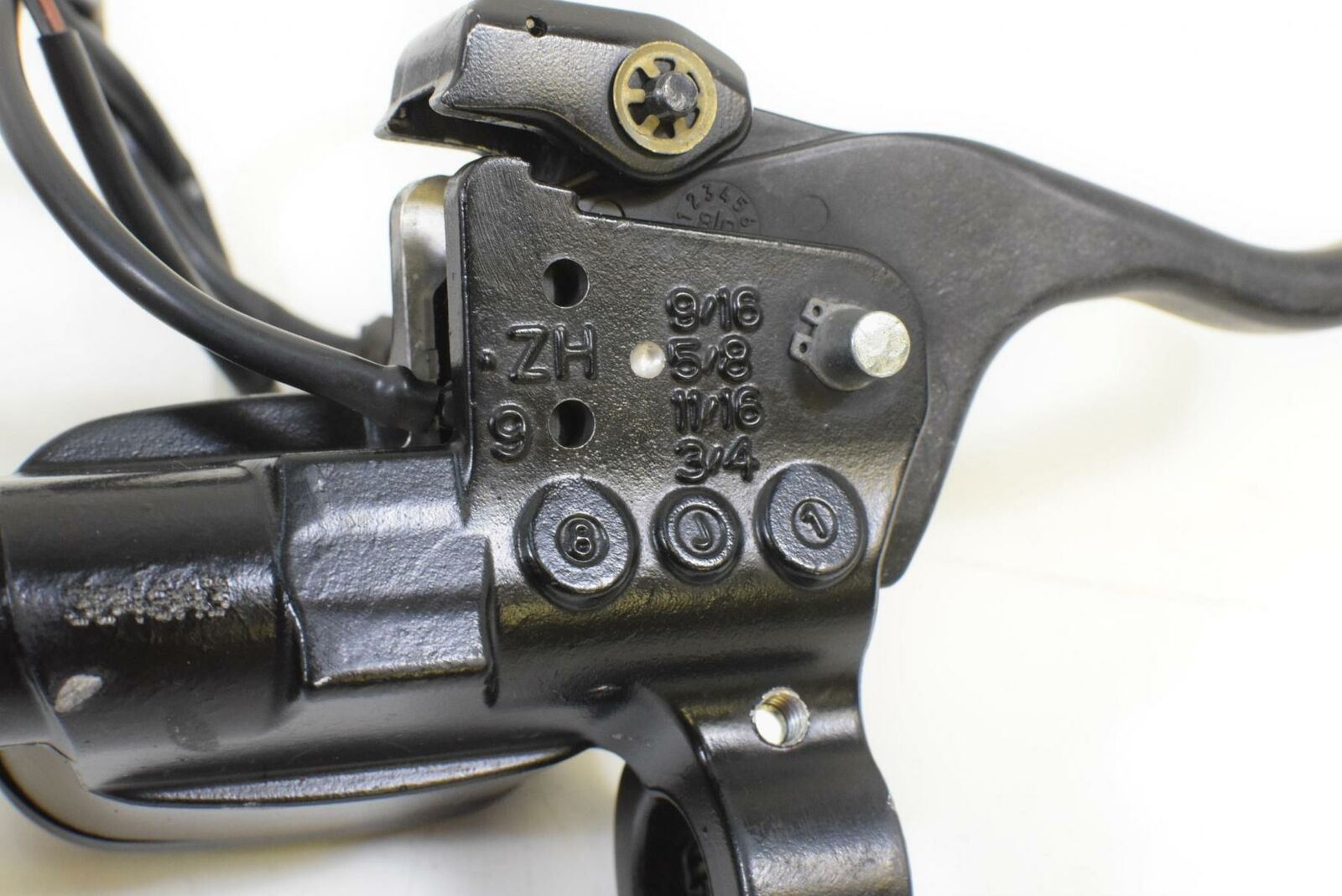 2009 Polaris Dragon RMK 800 Brake Master Cylinder 5/8" 2203061 {{ shop.shopifyCountryName }} - Mototech271