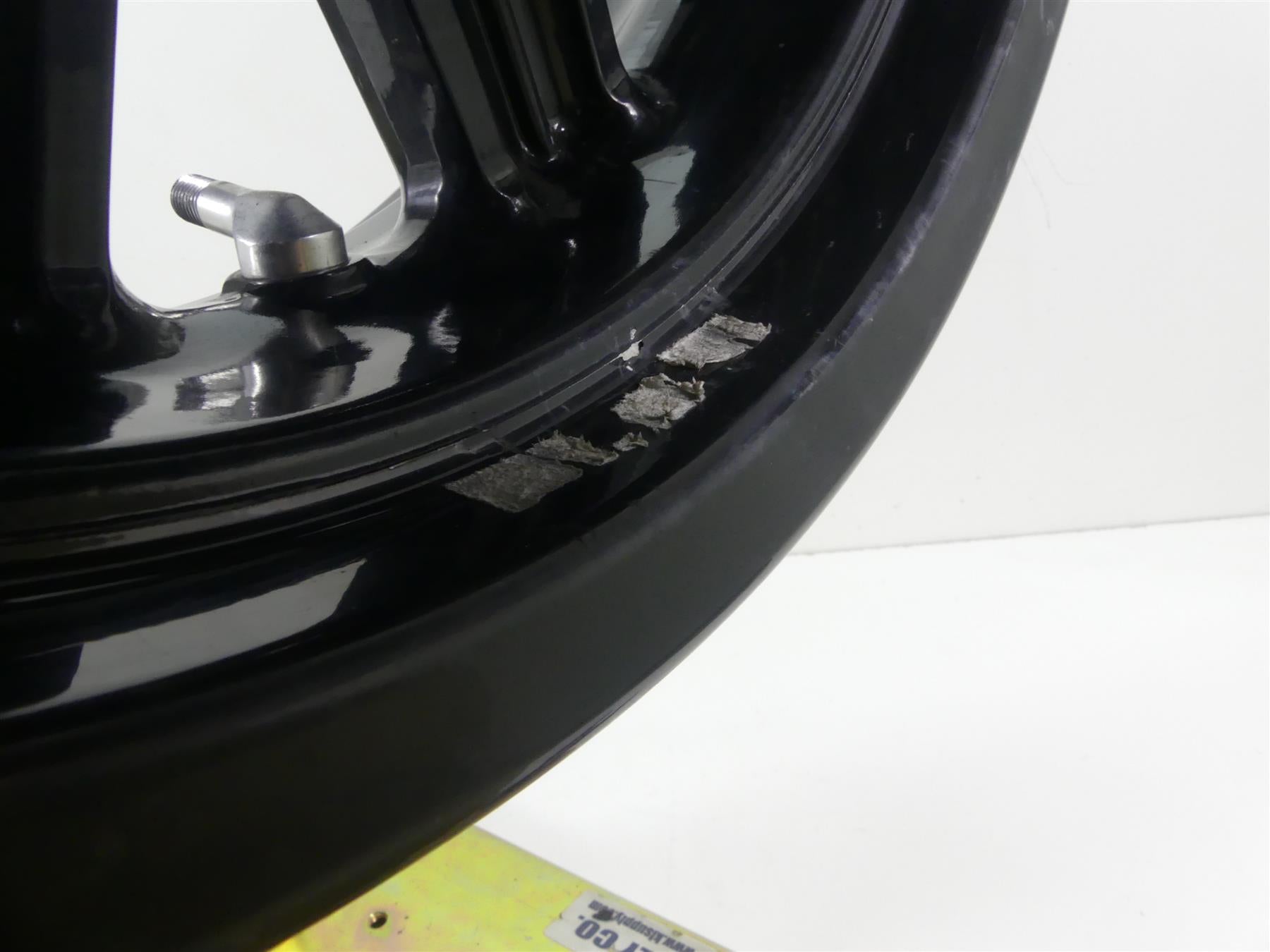 2016 Indian Chief Dark Horse Straight Rear Wheel Rim 16x5 1522506 {{ shop.shopifyCountryName }} - Mototech271