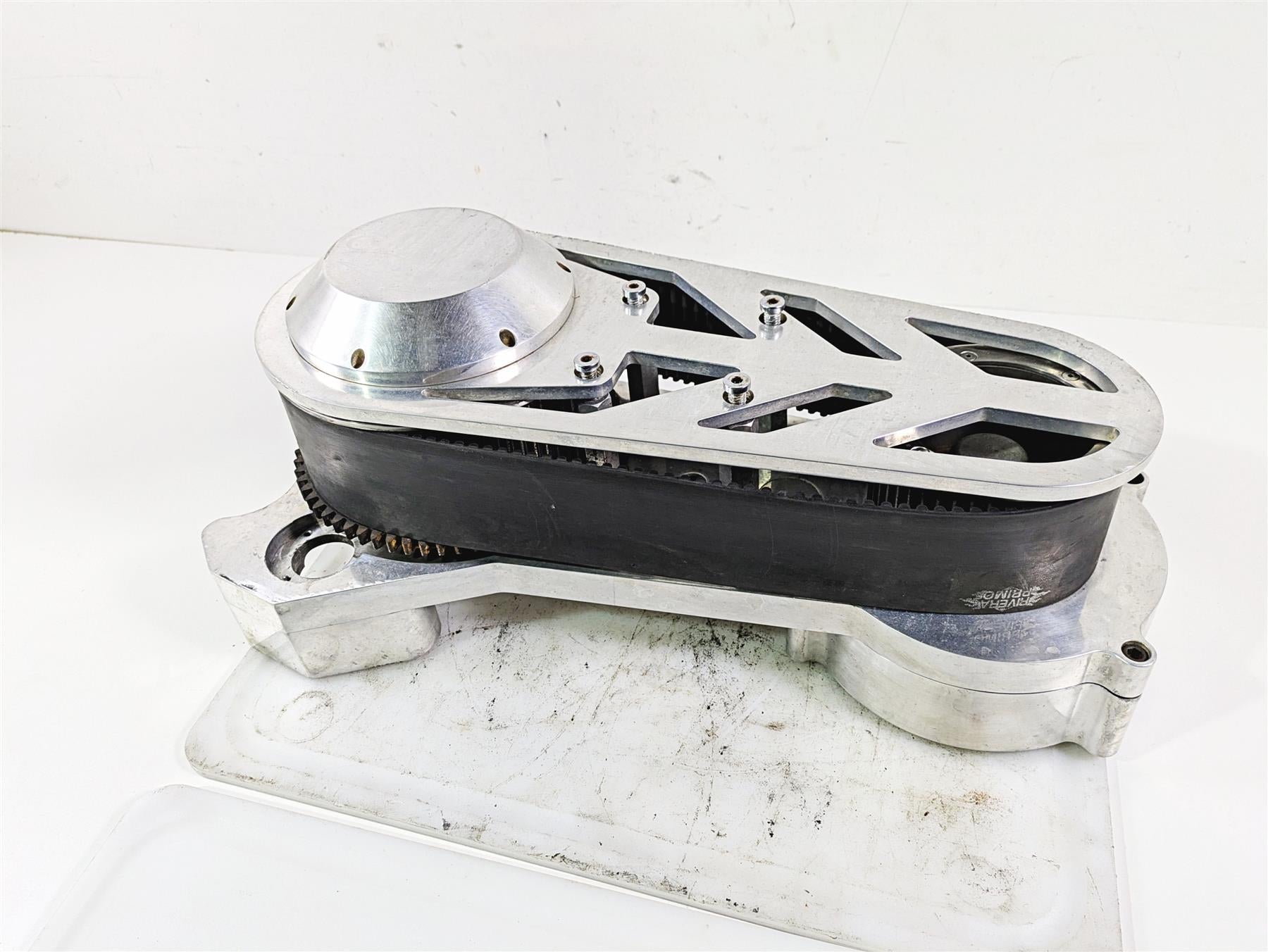 2004 Big Dog Chopper Rivera Primo Brute IV Extreme Dry Clutch Primary Drive & Belt Kit 2016-0101 {{ shop.shopifyCountryName }} - Mototech271