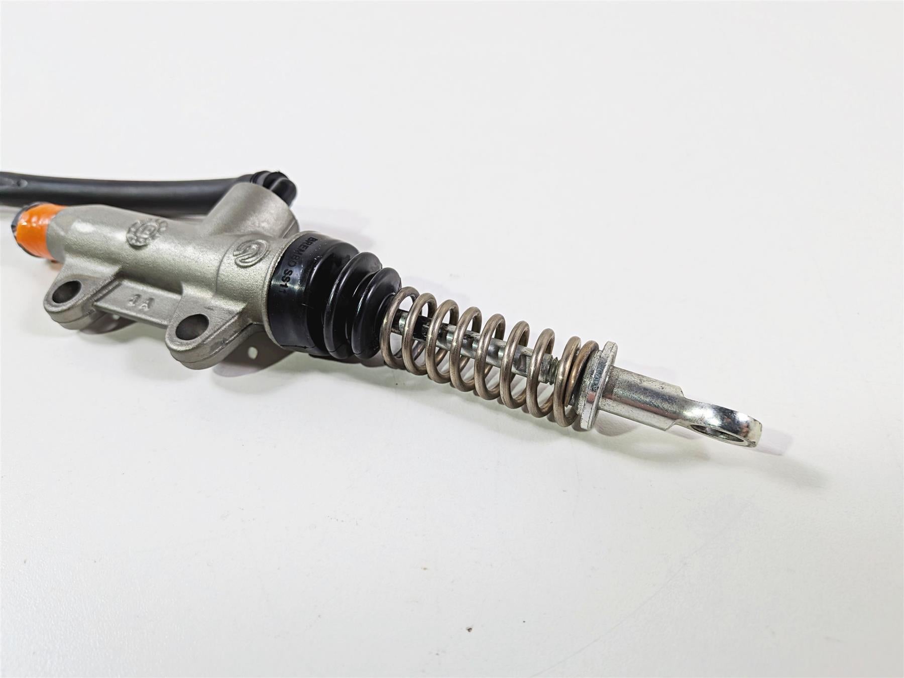 2019 Ducati 959 Panigale Brembo Rear Brake Master Cylinder 62540311C {{ shop.shopifyCountryName }} - Mototech271