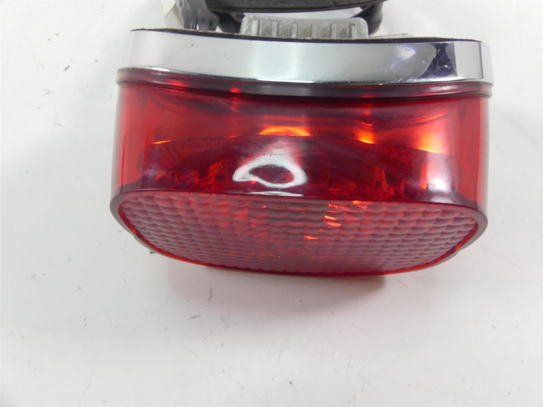 2013 Harley Touring FLHTK Electra Glide Taillight Tail Light & Wiring 68066-99A {{ shop.shopifyCountryName }} - Mototech271
