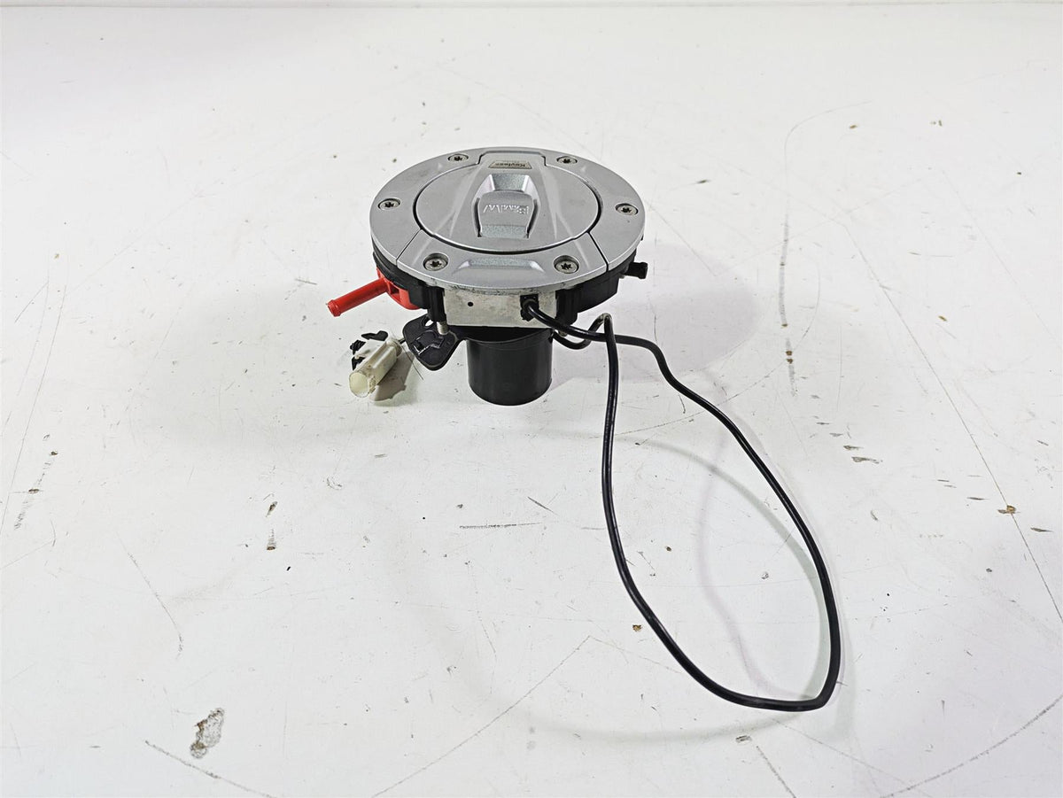 2016 BMW R1200GS GSW K50 Keyless Fuel Petrol Gas Cap Lid 16118531632 {{ shop.shopifyCountryName }} - Mototech271