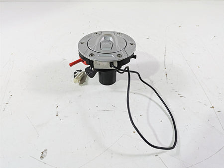 2016 BMW R1200GS GSW K50 Keyless Fuel Petrol Gas Cap Lid 16118531632 {{ shop.shopifyCountryName }} - Mototech271