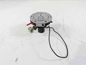 2016  BMW R1200GS GSW K50 Keyless Fuel Petrol Gas Cap Lid 16118531632 | Mototech271