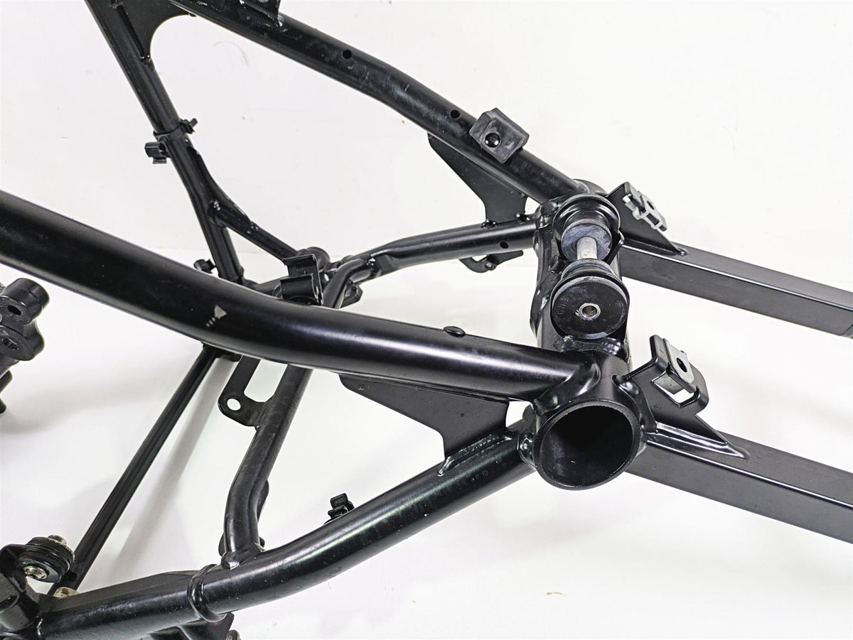 2022 BMW RnineT Pure K22 Straight Front Rear Frame Set With Clear Texas Title 46511541947 {{ shop.shopifyCountryName }} - Mototech271