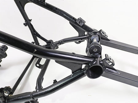 2022 BMW RnineT Pure K22 Straight Front Rear Frame Set With Clear Texas Title 46511541947 {{ shop.shopifyCountryName }} - Mototech271