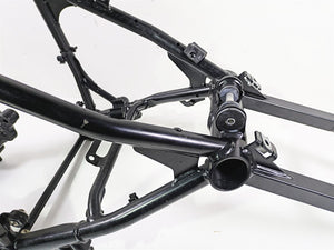 2022 BMW RnineT Pure K22 Straight Front Rear Frame Set With Clear Texas Title 46511541947