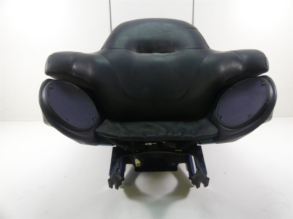 2014 Harley Touring FLHTK Electra Glide Rear Trunk Daytona Blue 53000346 {{ shop.shopifyCountryName }} - Mototech271