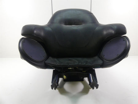2014 Harley Touring FLHTK Electra Glide Rear Trunk Daytona Blue 53000346 {{ shop.shopifyCountryName }} - Mototech271