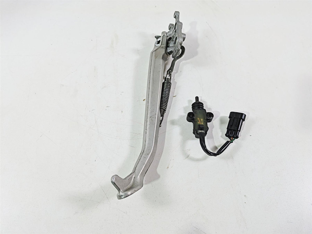 2012 Mv Agusta F4 RR Side Kickstand Kick Stand + Safety Switch 80A0B3583 {{ shop.shopifyCountryName }} - Mototech271