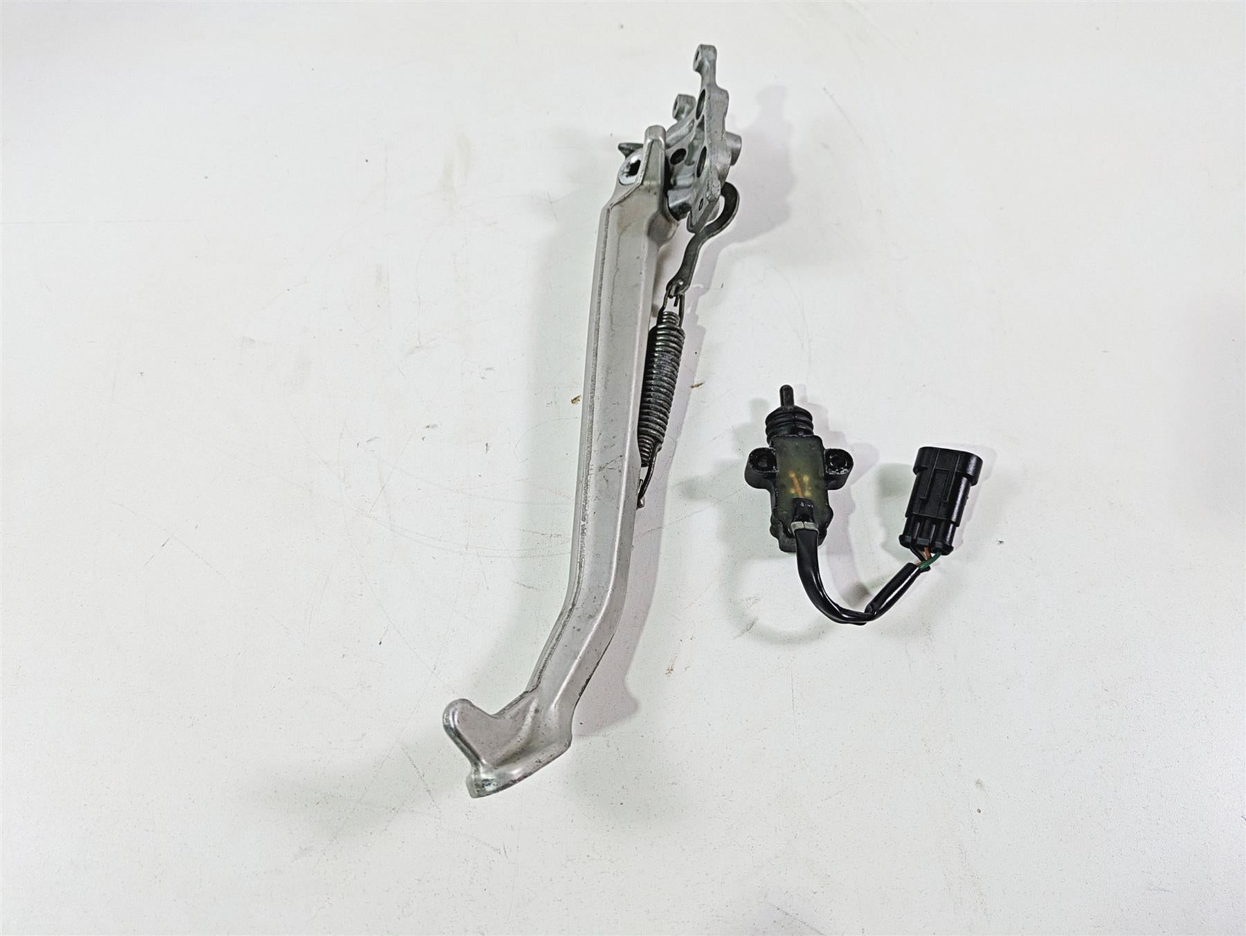 2012 Mv Agusta F4 RR Side Kickstand Kick Stand + Safety Switch 80A0B3583 {{ shop.shopifyCountryName }} - Mototech271