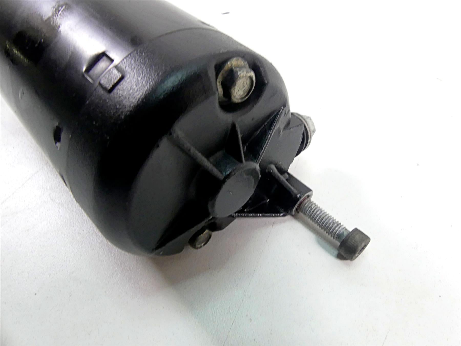 2012 Ducati Monster 1100 EVO Denso Engine Starter Motor - Tested 27040103A {{ shop.shopifyCountryName }} - Mototech271