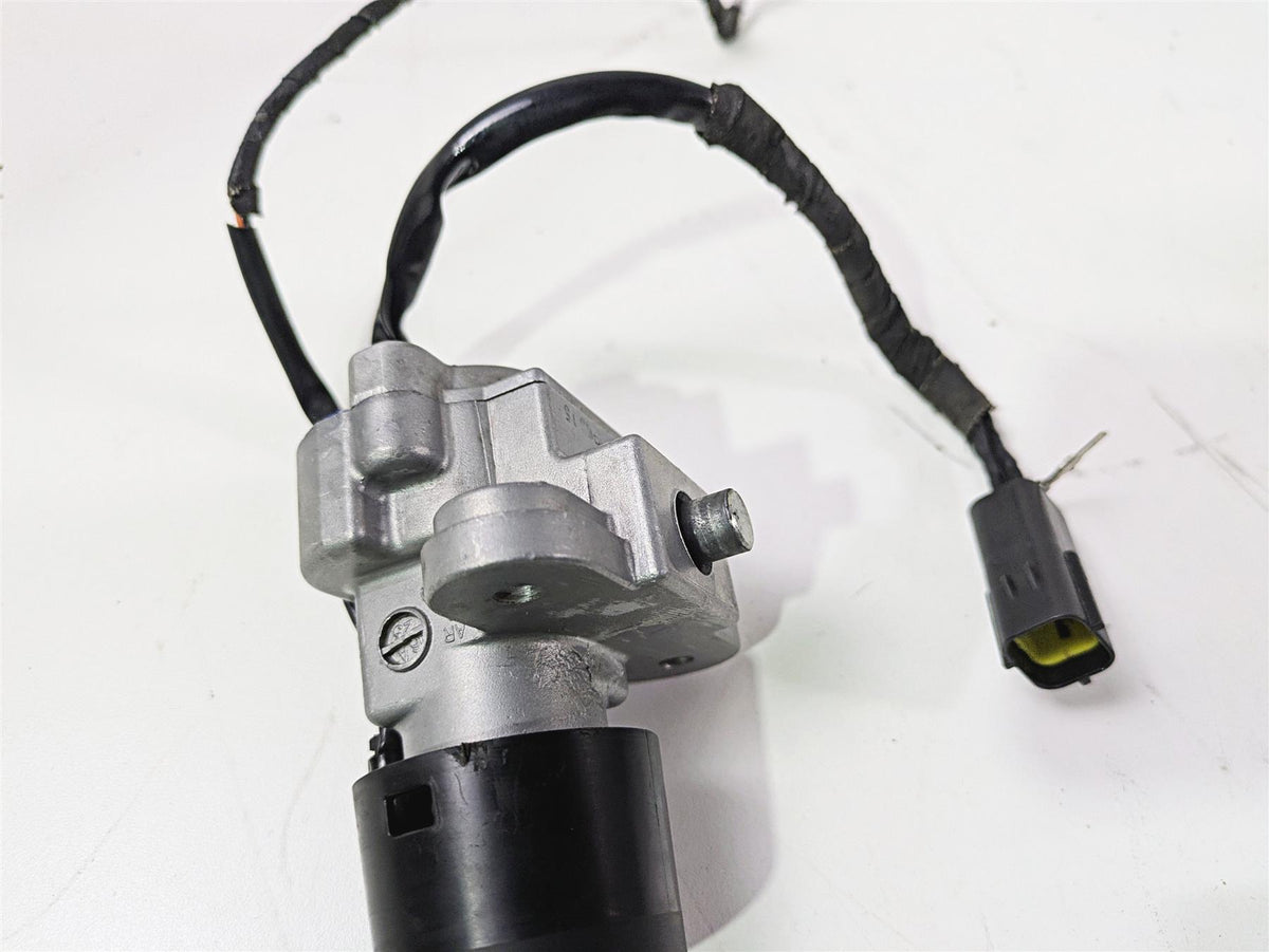 2016 Ducati Monster 1200 S Cdi Ecm Bbox Speedo Ignition Switch Key 7K 28642331A {{ shop.shopifyCountryName }} - Mototech271