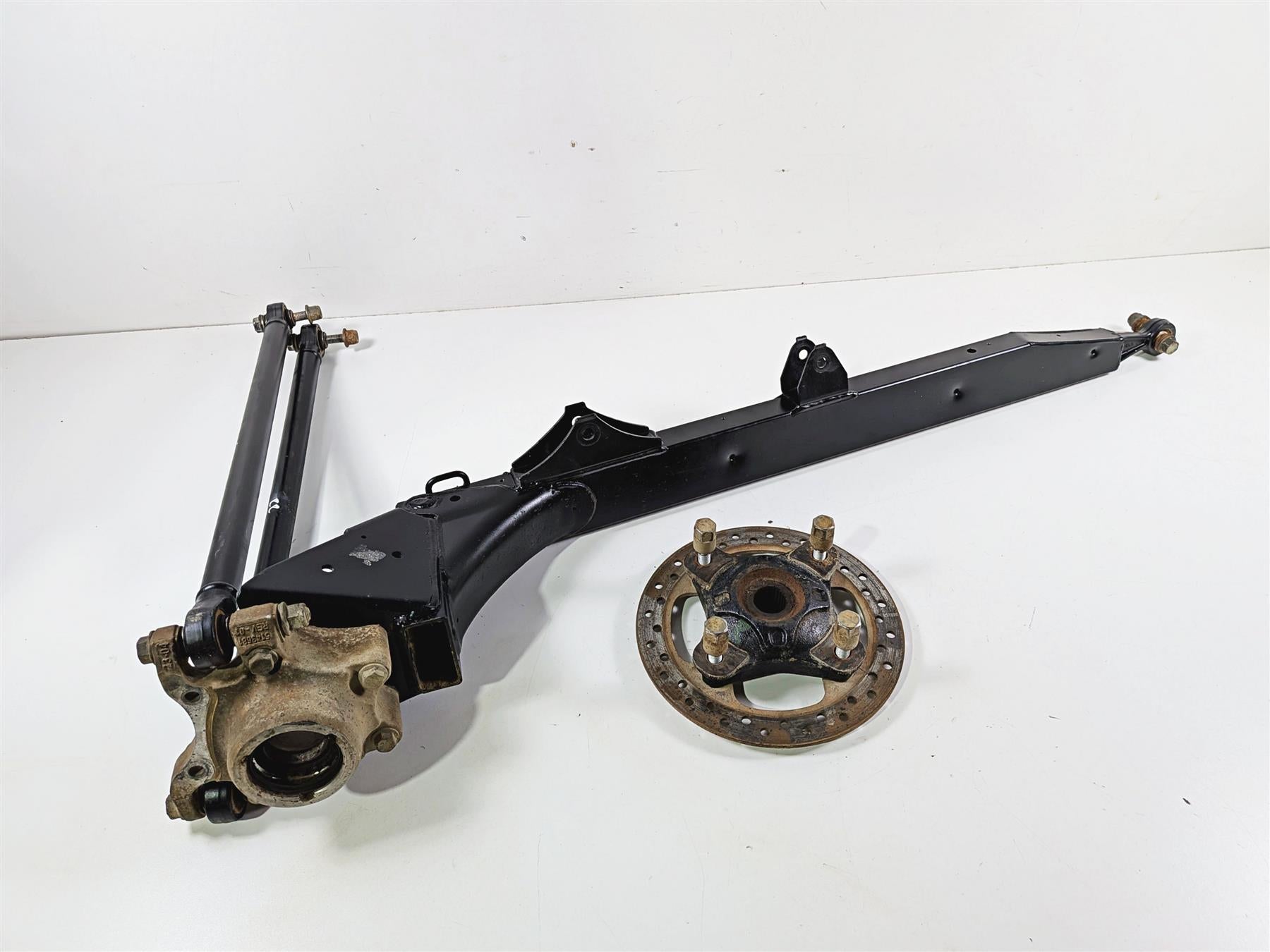 2024 Polaris RZR XP 1000 Sport Rear Right Trailing Arm & Spindle Hub 1544718 {{ shop.shopifyCountryName }} - Mototech271