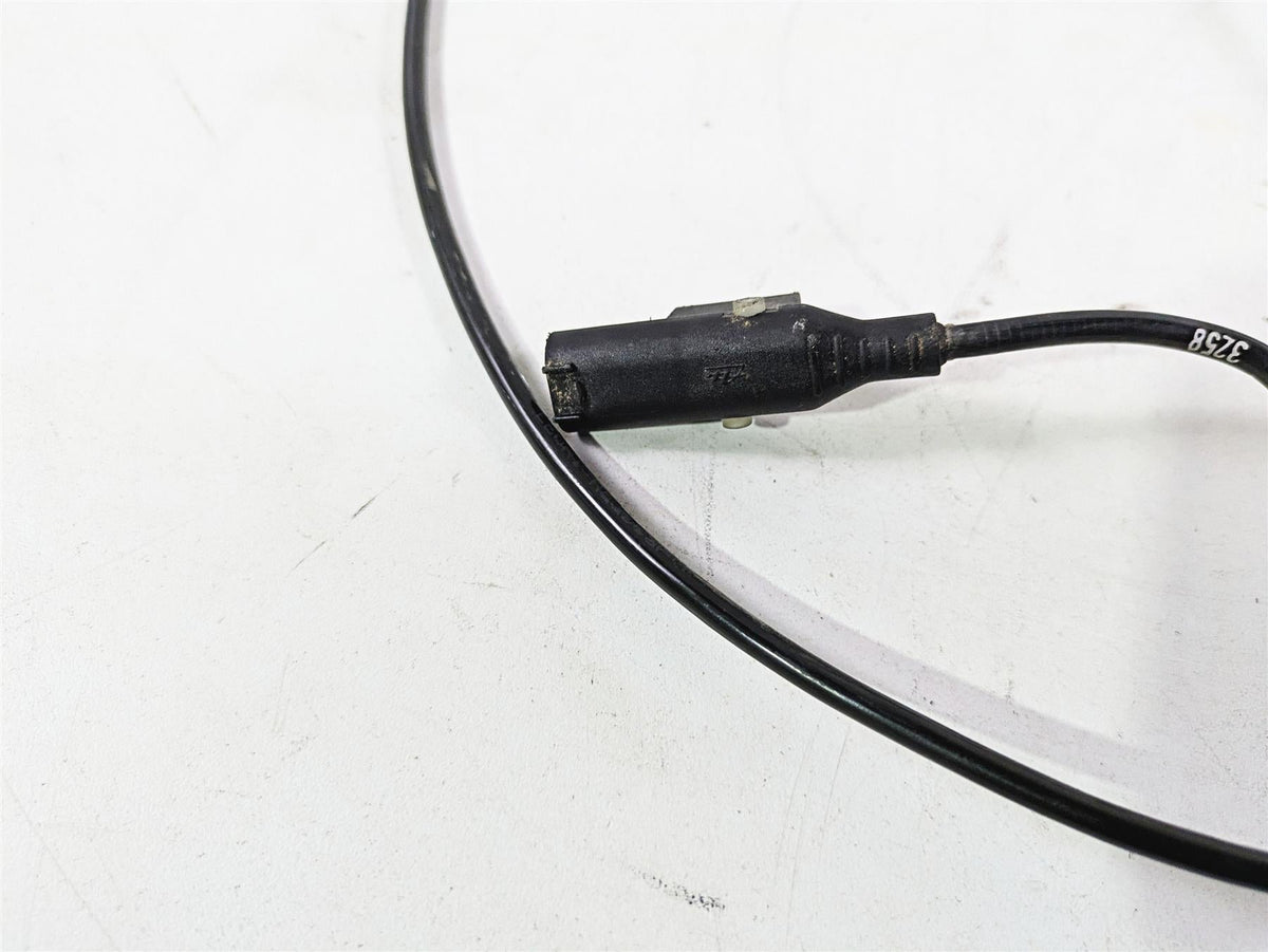 2009 BMW R1200GS K255 Adv Front Abs Brake Wheel Speed Sensor 34527677824 {{ shop.shopifyCountryName }} - Mototech271