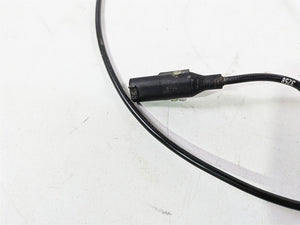 2009 BMW R1200GS K255 Adv Front Abs Brake Wheel Speed Sensor 34527677824 | Mototech271