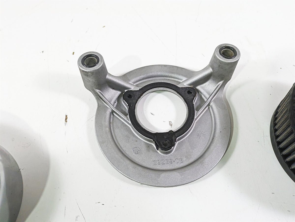 2008 Harley Touring FLHTCU E-Glide 105TH Air Cleaner Breather Filter 29630-08A {{ shop.shopifyCountryName }} - Mototech271
