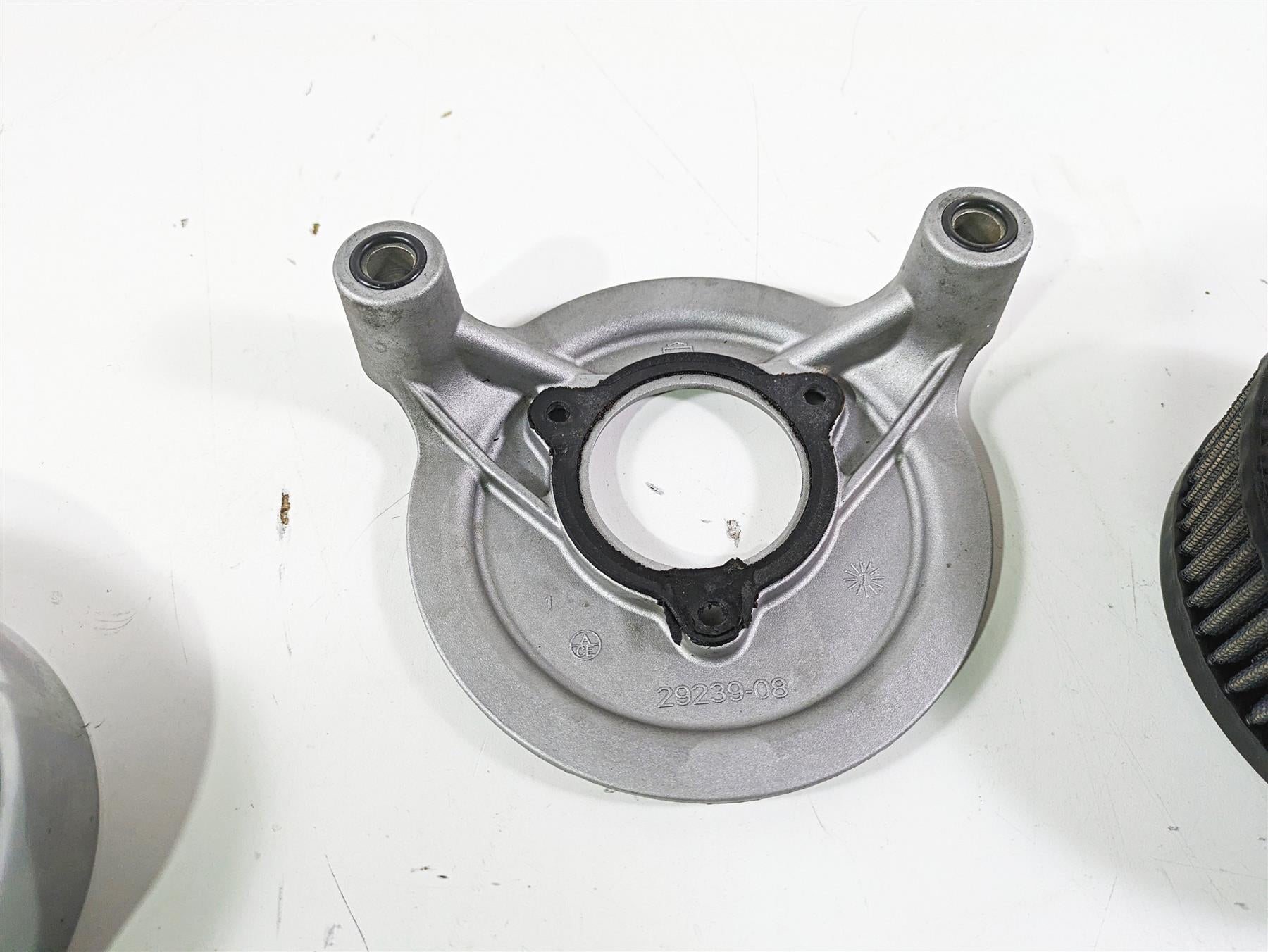 2008 Harley Touring FLHTCU E-Glide 105TH Air Cleaner Breather Filter 29630-08A {{ shop.shopifyCountryName }} - Mototech271