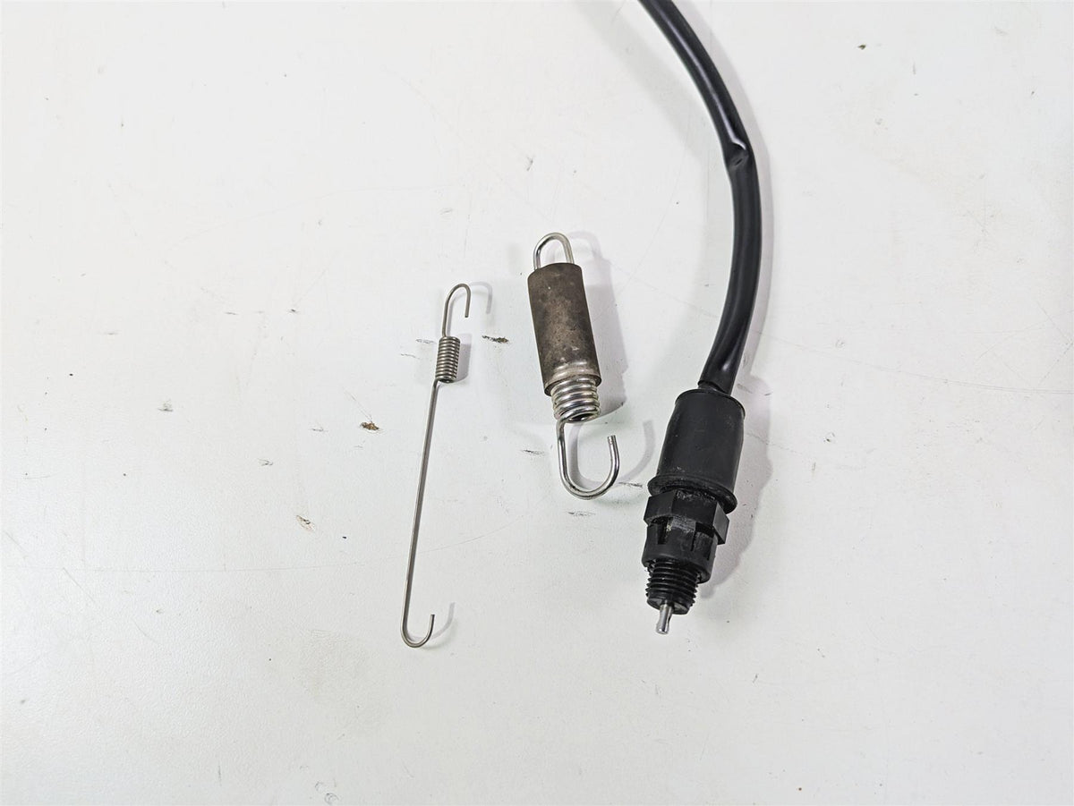 2023 Kawasaki ZX1400 ZX14R Ninja Rear Brake Foot Pedal & Switch 13236-0096 {{ shop.shopifyCountryName }} - Mototech271