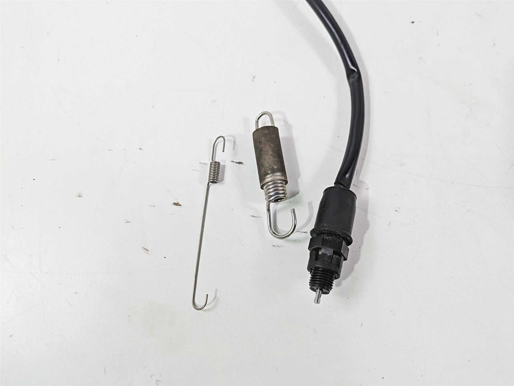 2023 Kawasaki ZX1400 ZX14R Ninja Rear Brake Foot Pedal & Switch 13236-0096 {{ shop.shopifyCountryName }} - Mototech271