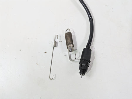 2023 Kawasaki ZX1400 ZX14R Ninja Rear Brake Foot Pedal & Switch 13236-0096 {{ shop.shopifyCountryName }} - Mototech271