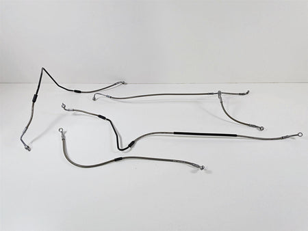2023 BMW R1250RT RTP K52 Front Rear Abs Brake Line Set 34329443257 {{ shop.shopifyCountryName }} - Mototech271