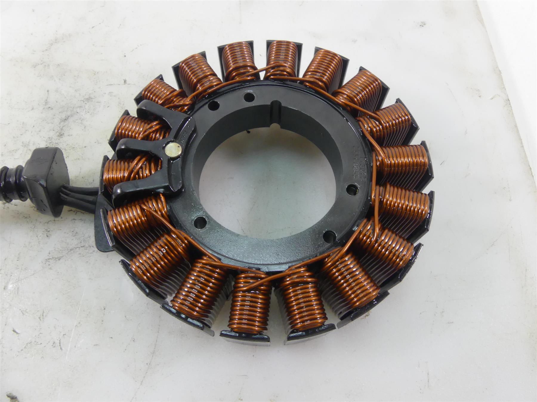 2018 Harley FXBRS Softail Breakout Stator Alternator Generator 29900042A {{ shop.shopifyCountryName }} - Mototech271