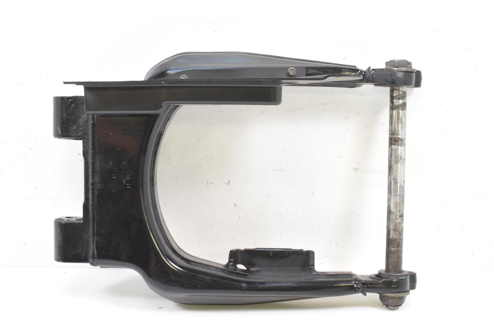 2012 Harley FLHTP Electra Glide Swingarm Swing Arm Axle 47549-09A {{ shop.shopifyCountryName }} - Mototech271