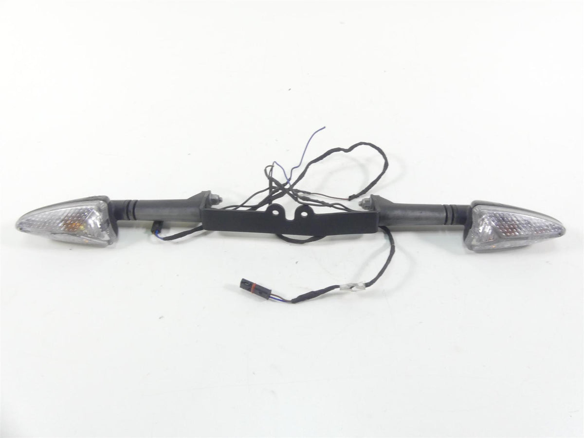 2016 BMW R nineT R9T K21 Rear Turn Signals Blinker + Mount - Read 63138534355 {{ shop.shopifyCountryName }} - Mototech271