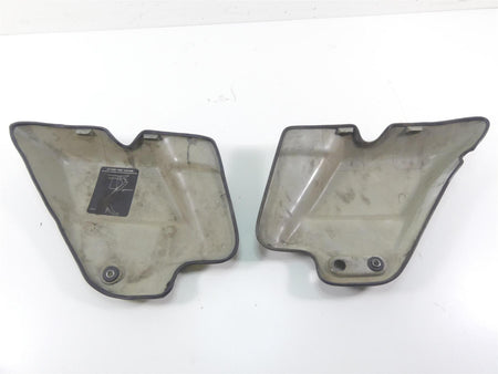 1995 Harley Touring FLHTCU Electra Glide Side Cover Fairing Cowl Set 66248-93 {{ shop.shopifyCountryName }} - Mototech271