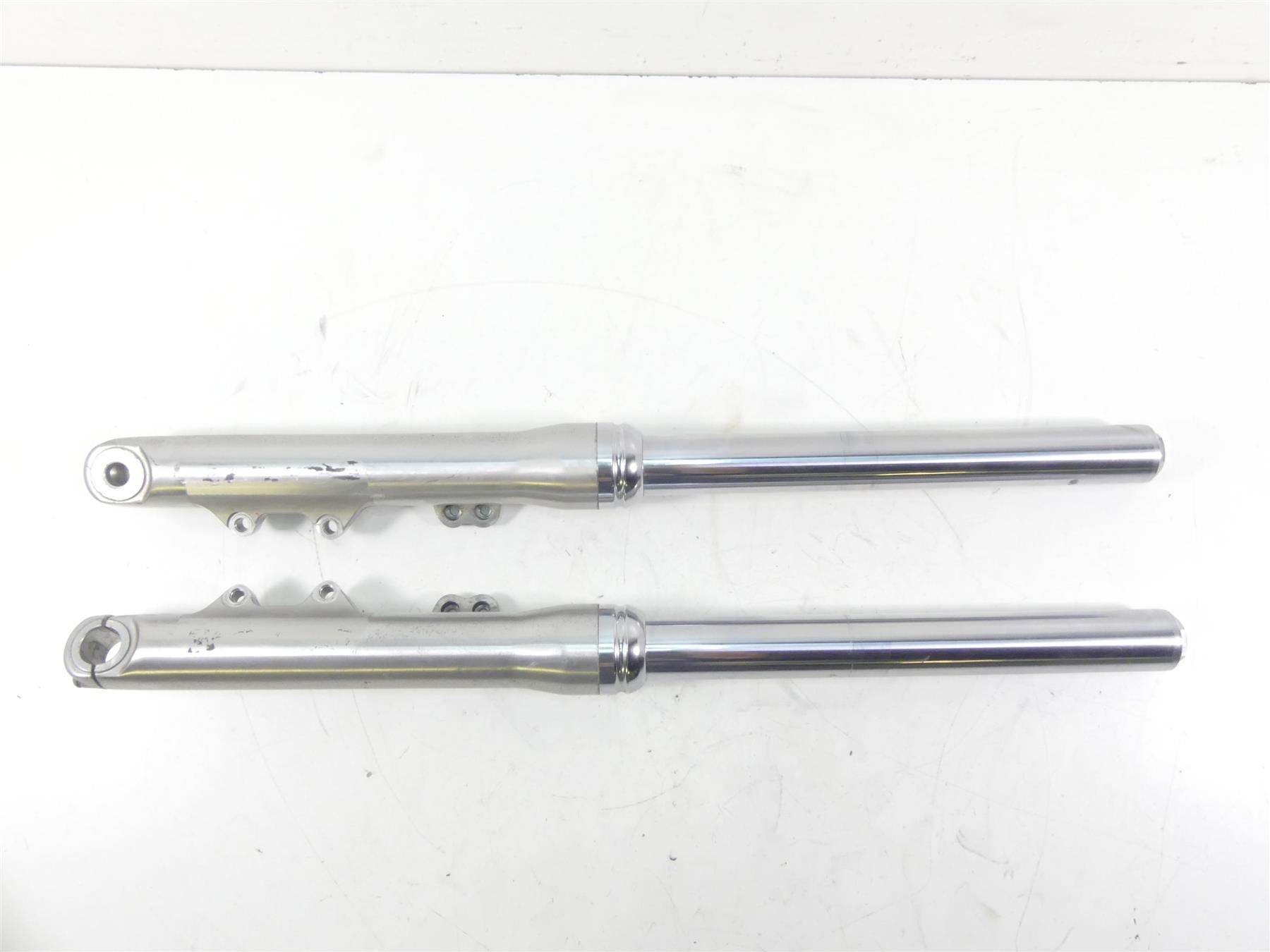 2015 Harley FXDL Dyna Low Rider Front 49mm Dual Brake Forks 45400052 45400051 {{ shop.shopifyCountryName }} - Mototech271