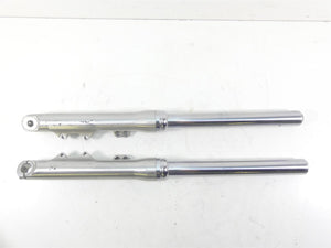 2015 Harley FXDL Dyna Low Rider Front 49mm Dual Brake Forks 45400052 45400051 | Mototech271