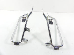 2012 Harley Touring FLHX Street Glide Nice Chrome Saddlebag Rails 49207-09 | Mototech271