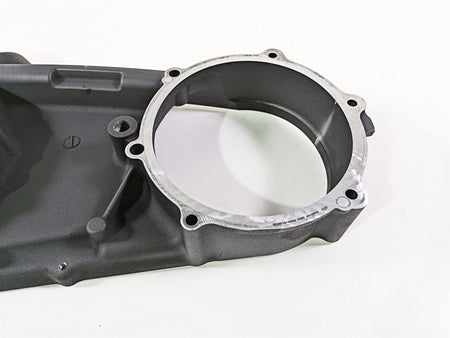2009 Harley FLSTSB Cross Bones Inner Primary Clutch Cover 60681-06B {{ shop.shopifyCountryName }} - Mototech271