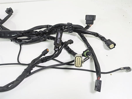 2010 Harley Touring FLHXSE CVO Street Glide Wiring Harness Loom Abs 71048-10 {{ shop.shopifyCountryName }} - Mototech271