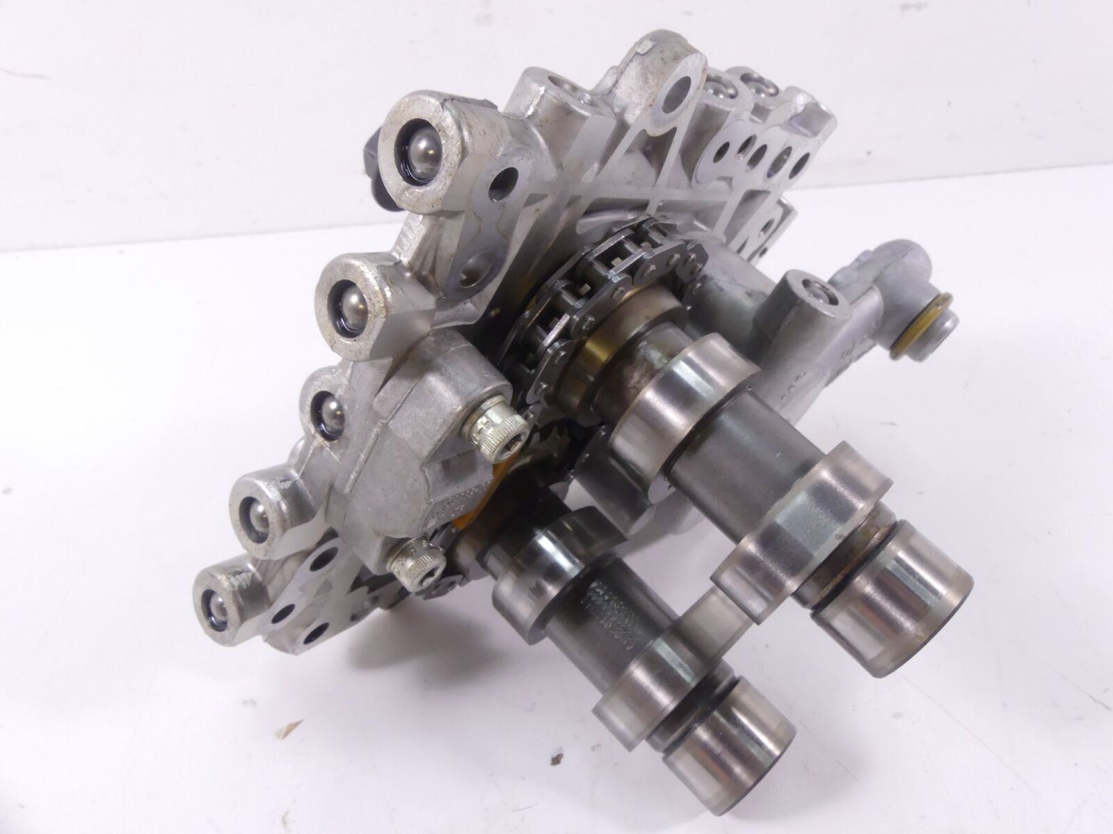 2011 Harley Touring FLHRC Road King Camshaft Cam Shaft Oil Pump Unit 25358-06 {{ shop.shopifyCountryName }} - Mototech271